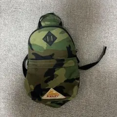 KELTY ワンショルダーバッグ カモフラージュのサムネイル