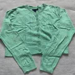 【150】ギャップキッズ　ボレロ