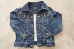 baby GAP デニムジャケット　110㎝