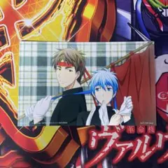 黒子のバスケ　非売品　プロモ　エンドカード　ブロマイド　テツヤ　4471