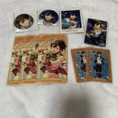 あんスタ 缶バッジ アルカナカード 氷鷹 北斗