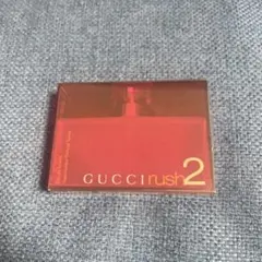 GUCCI rush 2 香水 レッド75mlのサムネイル