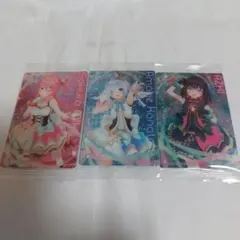 プリパラ ビッグクリアカード アロマゲドンセット - メルカリ