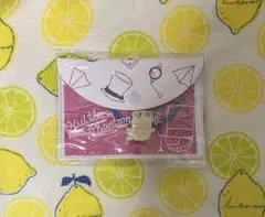 名探偵コナン ポーチ付ヘアゴム 怪盗キッド