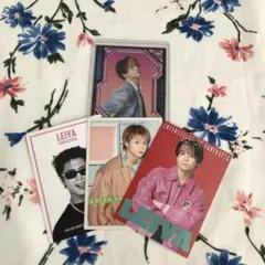 fantastics 瀬口黎弥　BOT シクレ　他