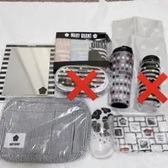 【MARY QUANT】グッズセット　ノベルティ