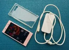 Sony Xperia X Compact SO-02J　SIMフリー　美品