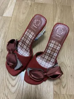 mayla classic ラプリンプ　アイコニック　ジュエリーミュール 34のサムネイル