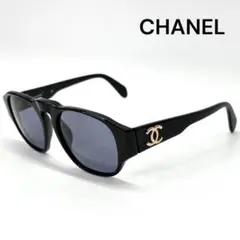 CHANEL シャネル サングラス 02462 94305 ココマーク ケース有 - メルカリ