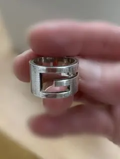 GUCCI シルバーリング