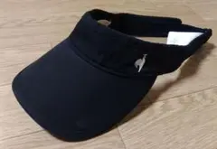 ルコックサンバイザー