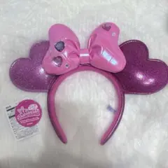 ミニー　パルパルーザ　カチューシャ