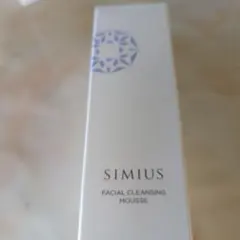 SIMIUS フェイシャルクレンジングムース 150mlのサムネイル