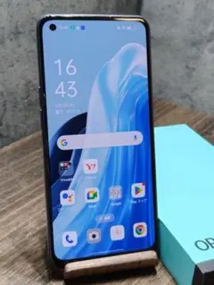 OPPO Reno11 A SIMフリー 初期化済 動作良好 美品 - メルカリ