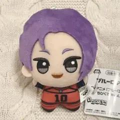 御影玲王　ちびぐるみ　vol.6 チームレッド　ブルーロック