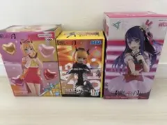 未開封　推しの子 MEMちょ　星野アイ　フィギュア まとめ売り