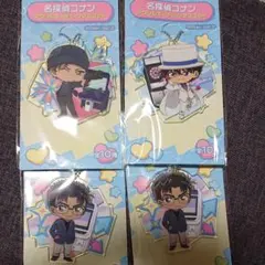 名探偵コナン アクリルキーチェーンマスコット