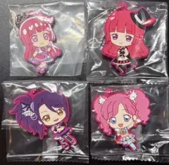 アイカツ×プリパラ　キーホルダー　まとめ売り