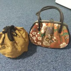和装バック2点のサムネイル
