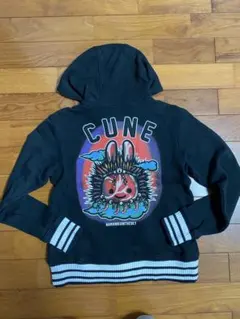 30周年記念商品 CUNE キューン スタンドジップジャージ うさぎ - メルカリ