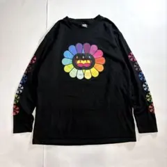 1着のみ未開封未使用 村上隆もののけ 京都半袖Tシャツ 金色の空の夏の