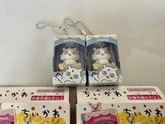 ちいかわ チョコボックス ボックスフィギュアコレクション　あのこ　2個セット