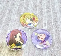 アイカツスターズ 夜空 stage 缶バッジ - メルカリ