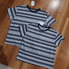 お揃い　Tシャツ　兄弟　2枚セット