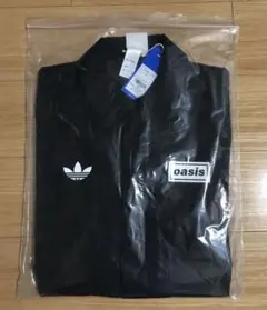 ADIDAS ORIGINALS xOASIS ツアー コーチジャケット M