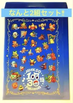 ポケモンオーケストラ2023 N響 来場者特典 パンフレット バッグ WCS