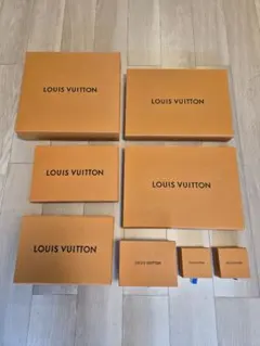 LOUIS VUITTON オレンジ箱 10個セット - メルカリ