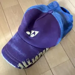 YONEX ALL JAPAN キャップ 希少カラー - メルカリ