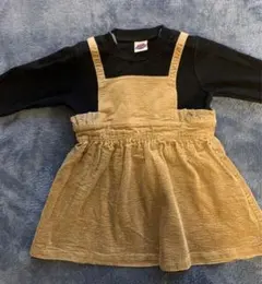 シップスキッズ 80cmワンピースのサムネイル