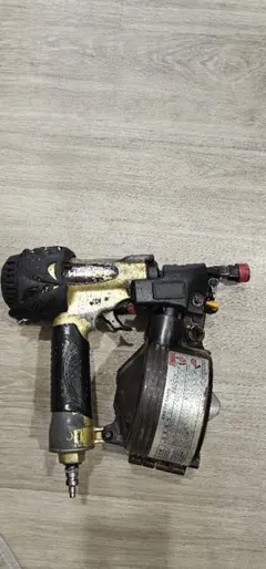 日立工機 ロール釘打機 NV 50AF3 本体 - メルカリ