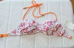 ビーラディエンス 花柄 かわいい リゾート バンドゥー