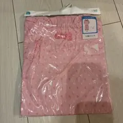 EL FIN DOLL 7分袖パジャマ ピンク 80cm