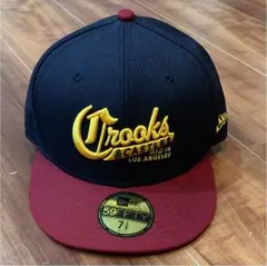 ニューエラキャップ クルックス&キャッスル