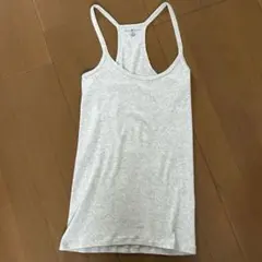 Brandy Melville タンクトップ グレーのサムネイル