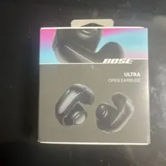 BOSE Ultra Open Earbuds ブラック