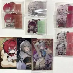 にじさんじ グッズセット