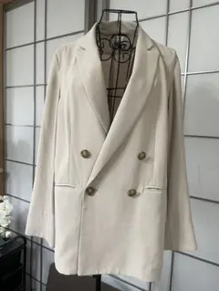 ダブルテーラードジャケット