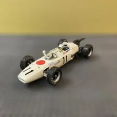ミニカー　ホンダ　F1 メキシコGP RA272E 1965年