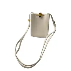 美品 ザンチェッティ ZANCHETTI フォンショルダー ショルダーバッグのサムネイル