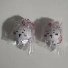 ちいかわ マスコットつきビスケット ちいかわ 2点