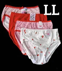 たーちゃん様 リクエスト 2点 レディースショーツLLまとめ売り商品
