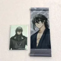 刀剣乱舞 とうらぶ 孫六兼元 スクエア缶バッジ 跪坐 - メルカリ