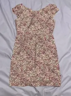 Proportion bodydressing ピンク　ワンピース