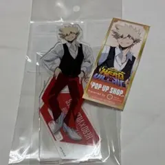 僕のヒーローアカデミア ヒーロー×ヴィランフェス アクリルスタンド 【爆豪勝己】