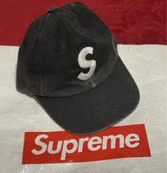 Supreme Pigment S Logo 6-Panel 24fw