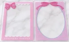 CUTIE STREET 硬質カードケース 桜庭遥花 コンプセット